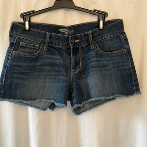 Womens Old Navy Denim Shorts
